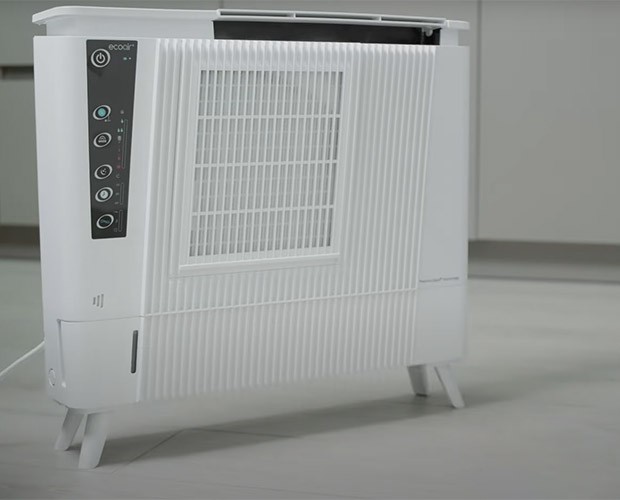 Osuszacz powietrza EcoAir DDWH10 w aranżacji