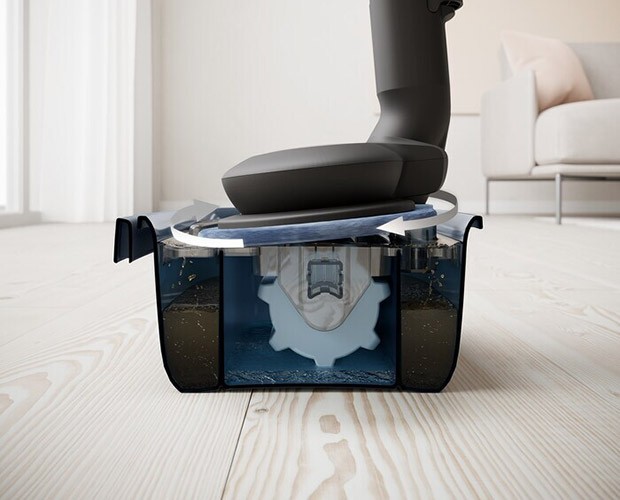 Electrolux EPPCS2 zasada działania