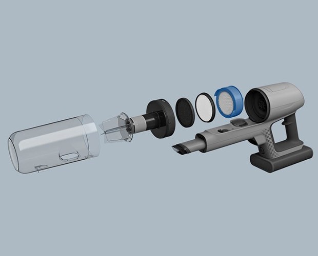 Komplet filtrów do odkurzacza Power 800