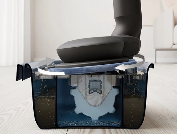 stacja myjąca Electrolux PowerPro 