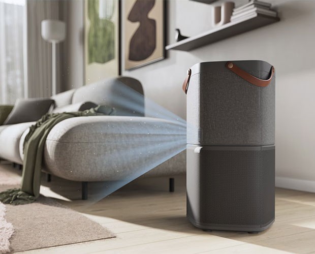 Działanie czujnika w Electrolux Pure 600