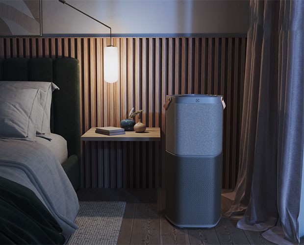 Aranżacja oczyszczacza Electrolux Pure 600 XL