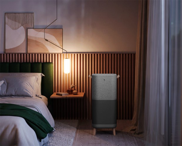 Aranżacja oczyszczacza Electrolux Pure 900