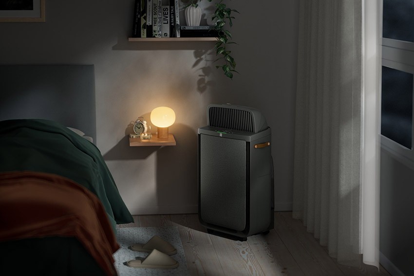 Electrolux Pure Multi 700 EPU73771DG oczyszczacz powietrza z nawilżaczem i jonizatorem