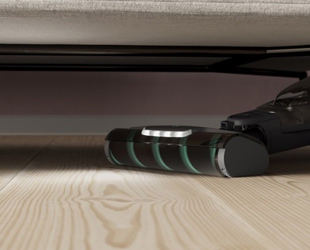 Odkurzacz Electrolux Well Clean 500 z podświetleniem LED