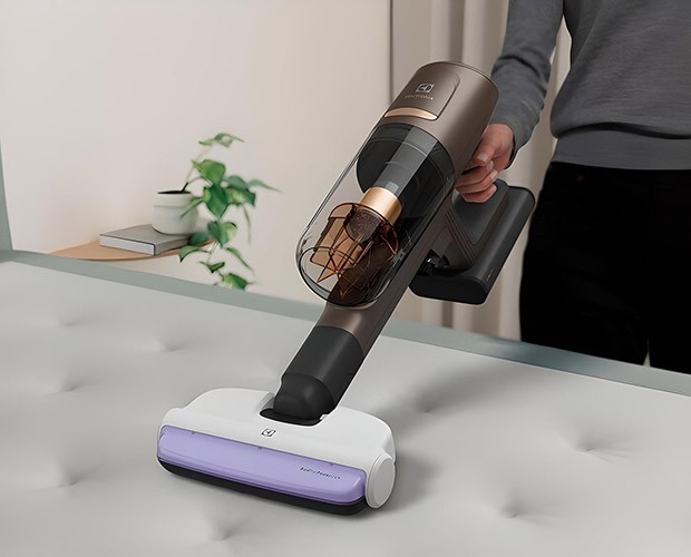 Elektroszczotka z technologią UV BedProPowerUV +