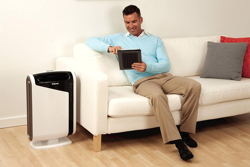 oczyszczacz powietrza Fellowes AeraMax DX95