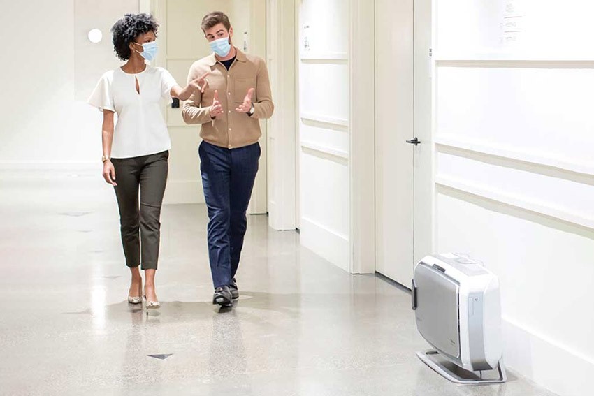 oczyszczacz powietrza Fellowes AeraMax Pro AM4S PC