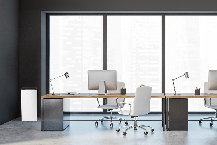 oczyszczacz powietrza Fellowes AeraMax SV