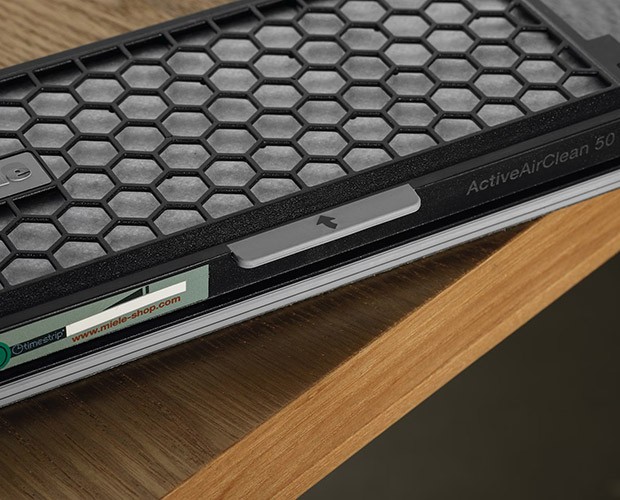 Filtr Active AirClean z timestrip do Miele Complete