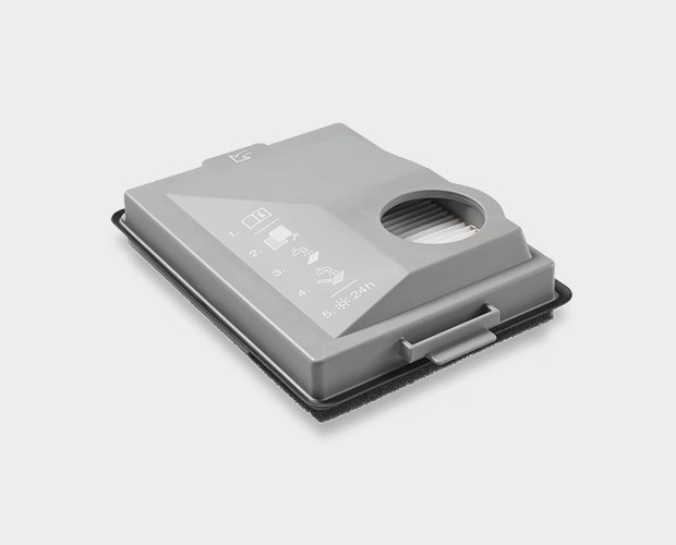 Filtr drobnego pyłu do odkurzaczy Miele z serii Boost CX1