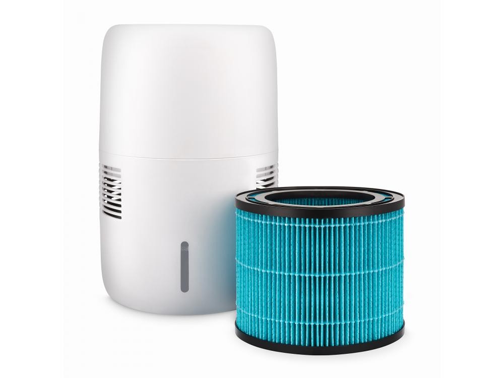 Nawilżacz powietrza Klarta z filtrem ewaporacyjnym