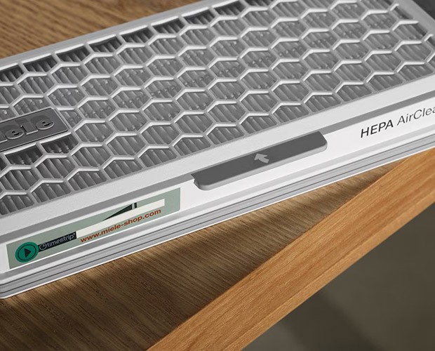 Filtr Silence AirClean ze wskaźnikiem wymiany