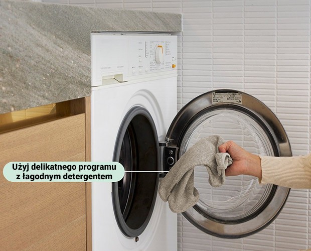 Pranie filtra wstępnego