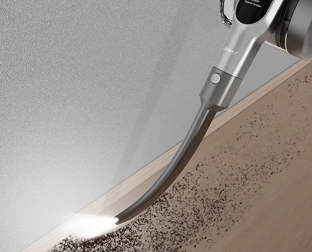 końcówka szczelinowa w Jimmy H10 Flex