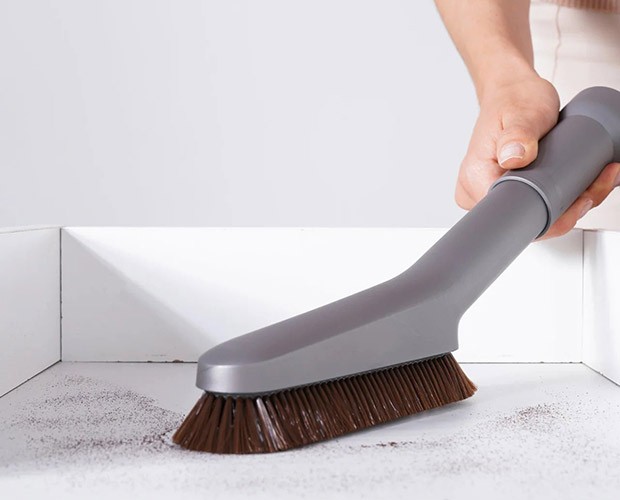 miękka szczotka w zestawie z Jimmy H10 Flex