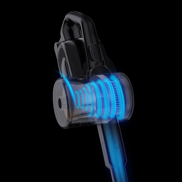 JIMMY H10 Pro bezszczotkowy silnik