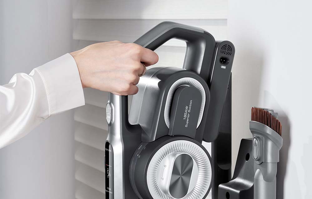 Odkurzacz pionowy Jimmy H8 Flex