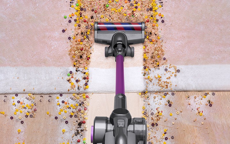 Odkurzacz pionowy JIMMY H8 Pro