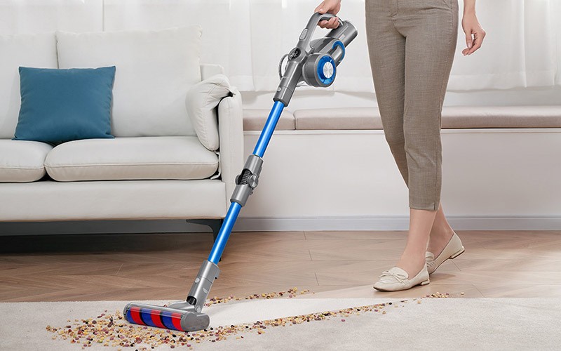 Odkurzacz JIMMY H8 Upgrade