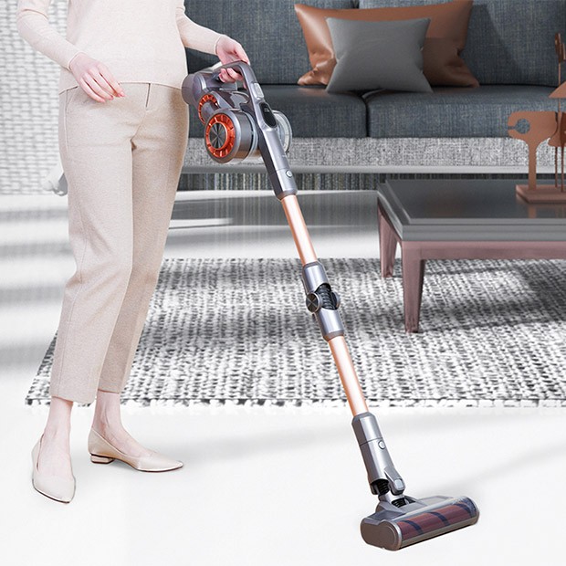 JIMMY H9 Pro - bezprzewodowy odkurzacz pionowy | LoveAir.pl
