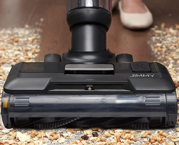 JIMMY HW10 Pro - szczotka do podłóg