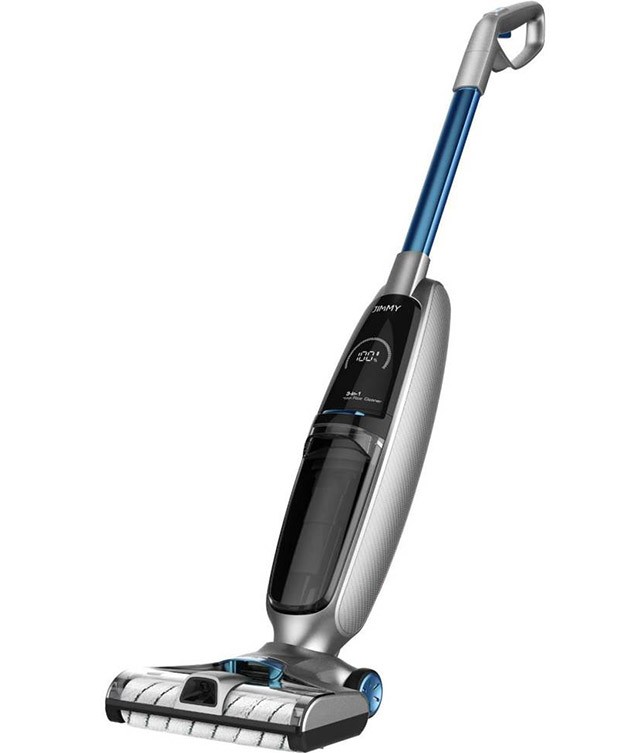 Bezprzewodowy odkurzacz i mop pionowy JIMMY HW8