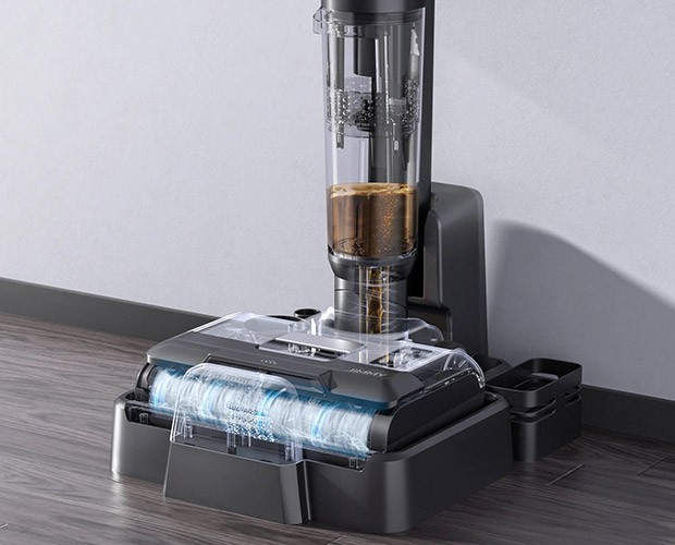 funkcja samoczyszczenia w Jimmy HW9