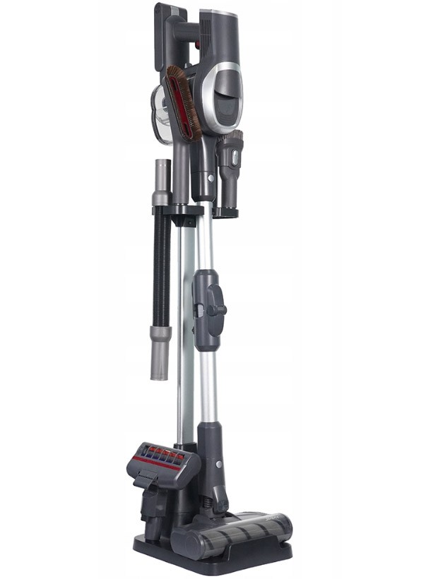 bezprzewodowy odkurzacz pionowy Jimmy JV9 Pro Aqua