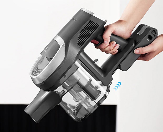 wymienny akumulator w Jimmy JV9 Pro Aqua