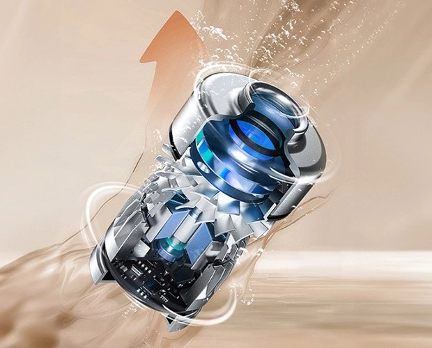 silnik w odkurzaczu Jimmy PW11 Pro