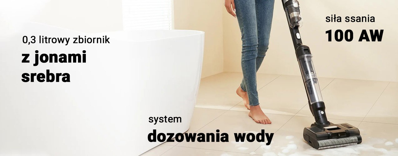 jak działa mopowanie w Jimmy PW11