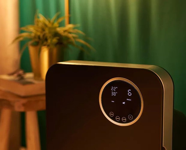 Klarta Forste 4 Black w aranżacji