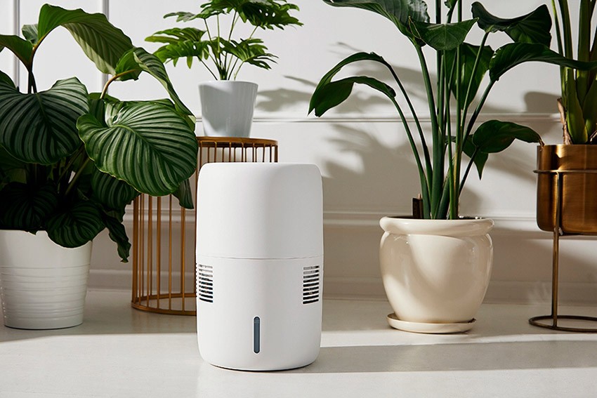 Klarta Humea Wi-Fi - nawilżacz powietrza do 30 m2