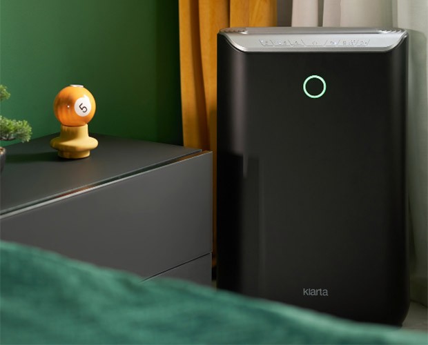 Oczyszczacz powietrza z joniozatorem Klarta Stor 2