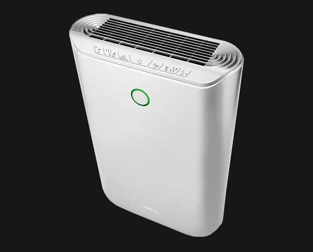 Zasada działania oczyszczacza powietrza Klarta Stor 2