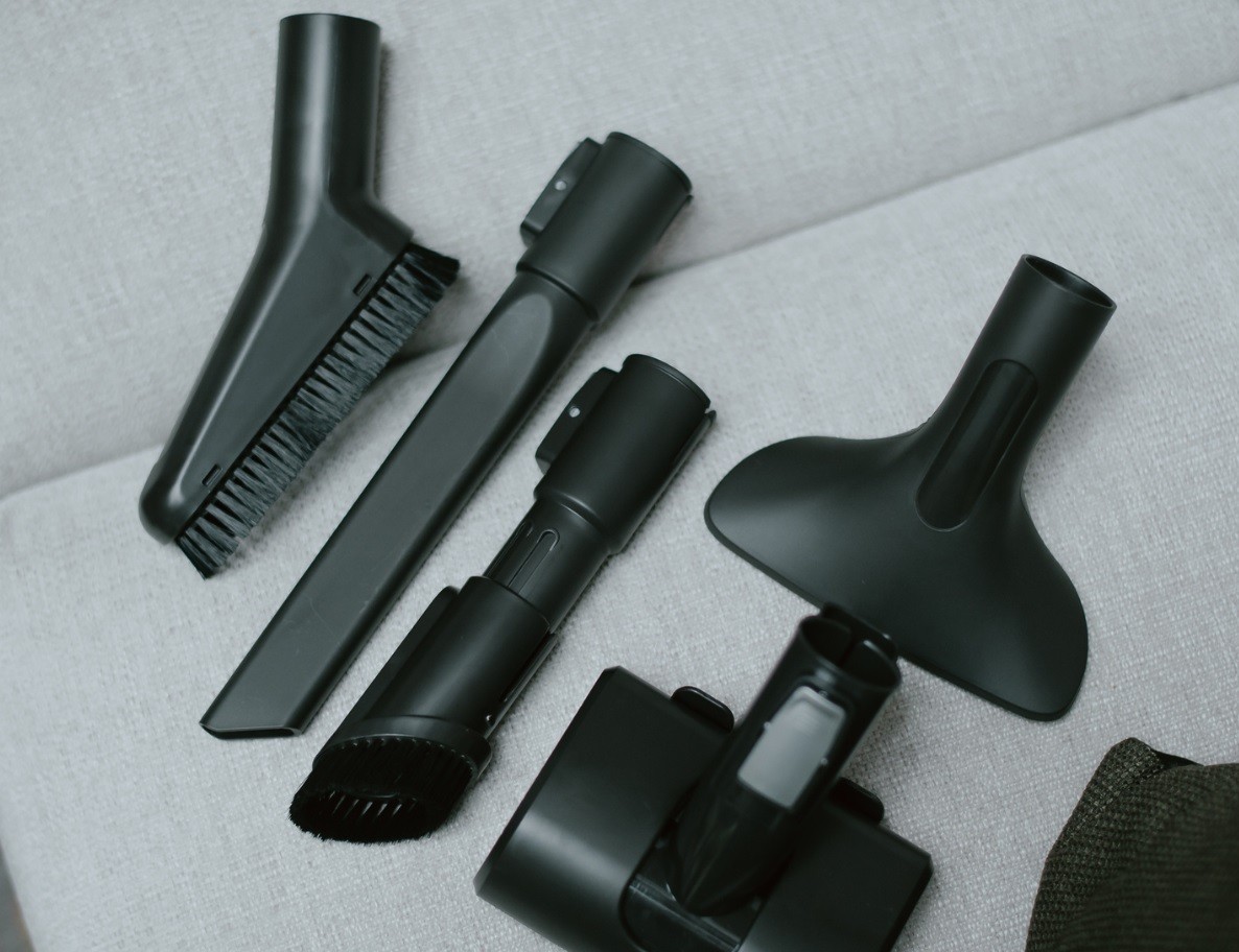 Zestaw końcówek dołączanych do odkurzacza Vestfrost Aqua Plus Power