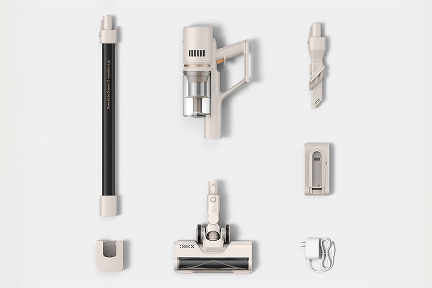 Zestaw końcówek do odkurzacza Dreame