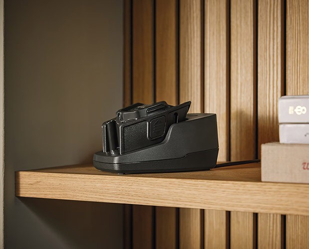 Ładowarka Miele do akumulatorów