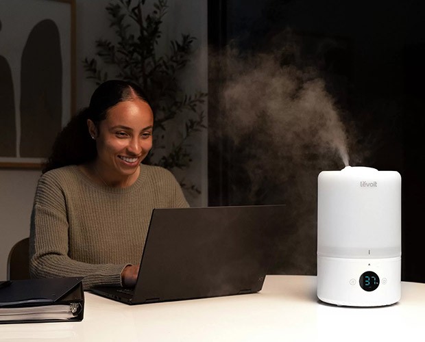 działanie nawilżacza Levoit Dual 200S