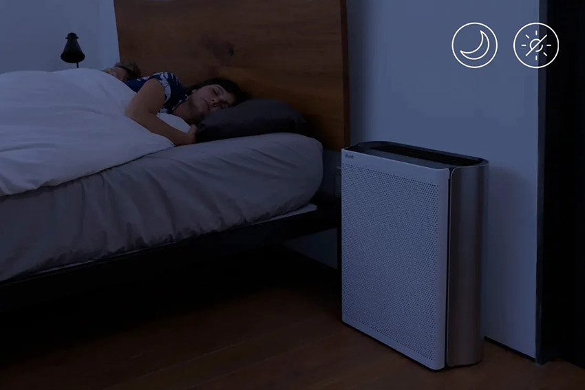 Technologia QuietKEAP w Levoit EverestAir