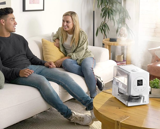 aranżacja nawilżacza Levoit LV600S