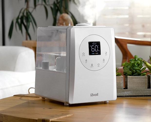 aranżacja nawilżacza Levoit LV600S