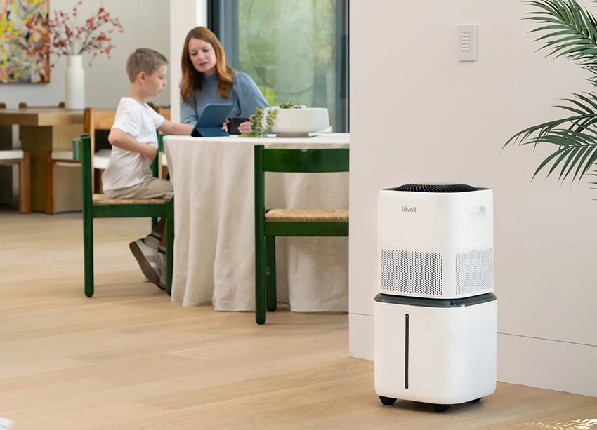 nawilżacz ewaporacyjny Levoit Superior 6000S