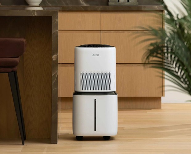 aranżacja nawilżacza Levoit Superior 6000S