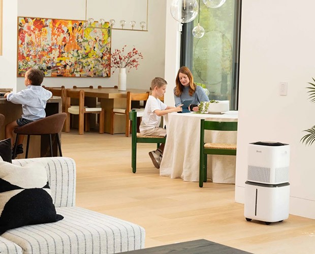 działanie nawilżacza Levoit Superior 6000S