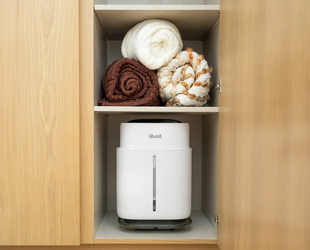 przechowywanie nawilżacza Levoit Superior 6000S