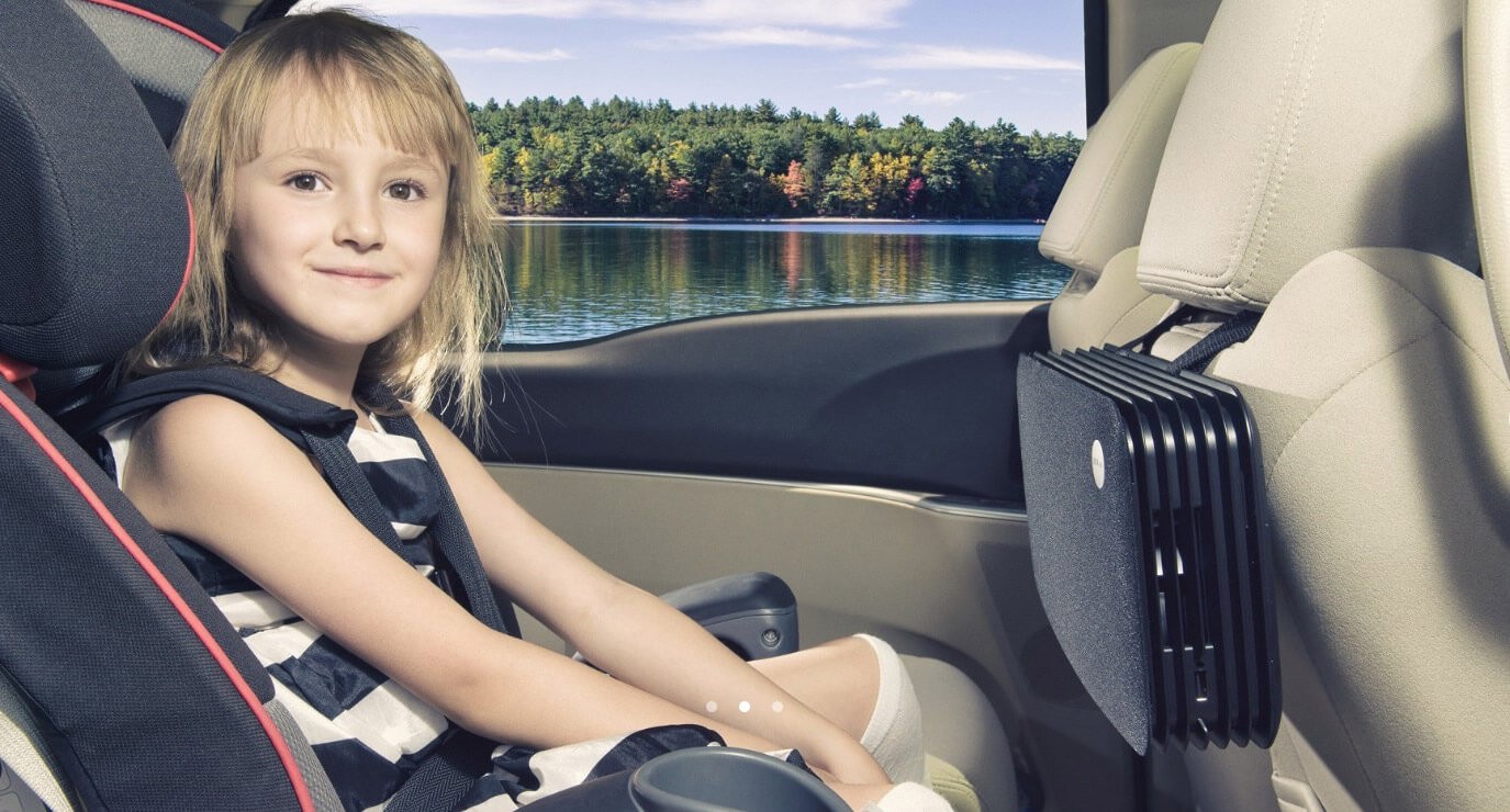 samochodowy oczyszczacz powietrza LIFAair