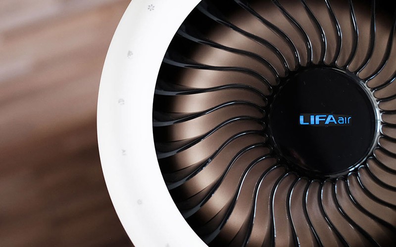 LIFAair LAH302 - nawilżacz do dużych powierzchni