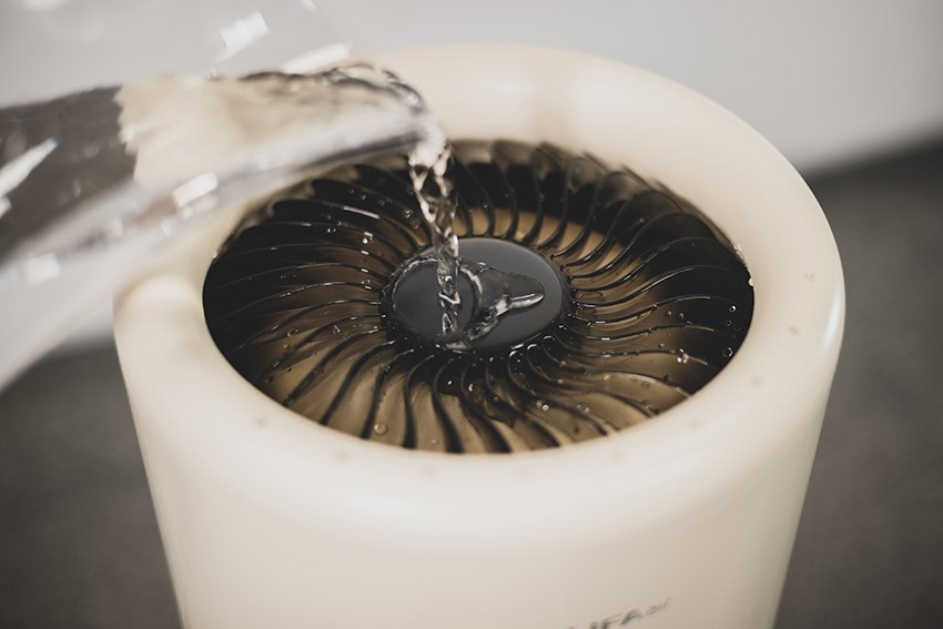 LIFAair LAH302 - ewaporacyjny nawilżacz powietrza